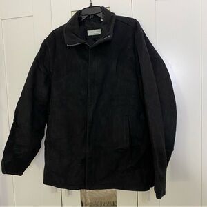 Joseph Abboud Coat Wool/Cashmere Size L